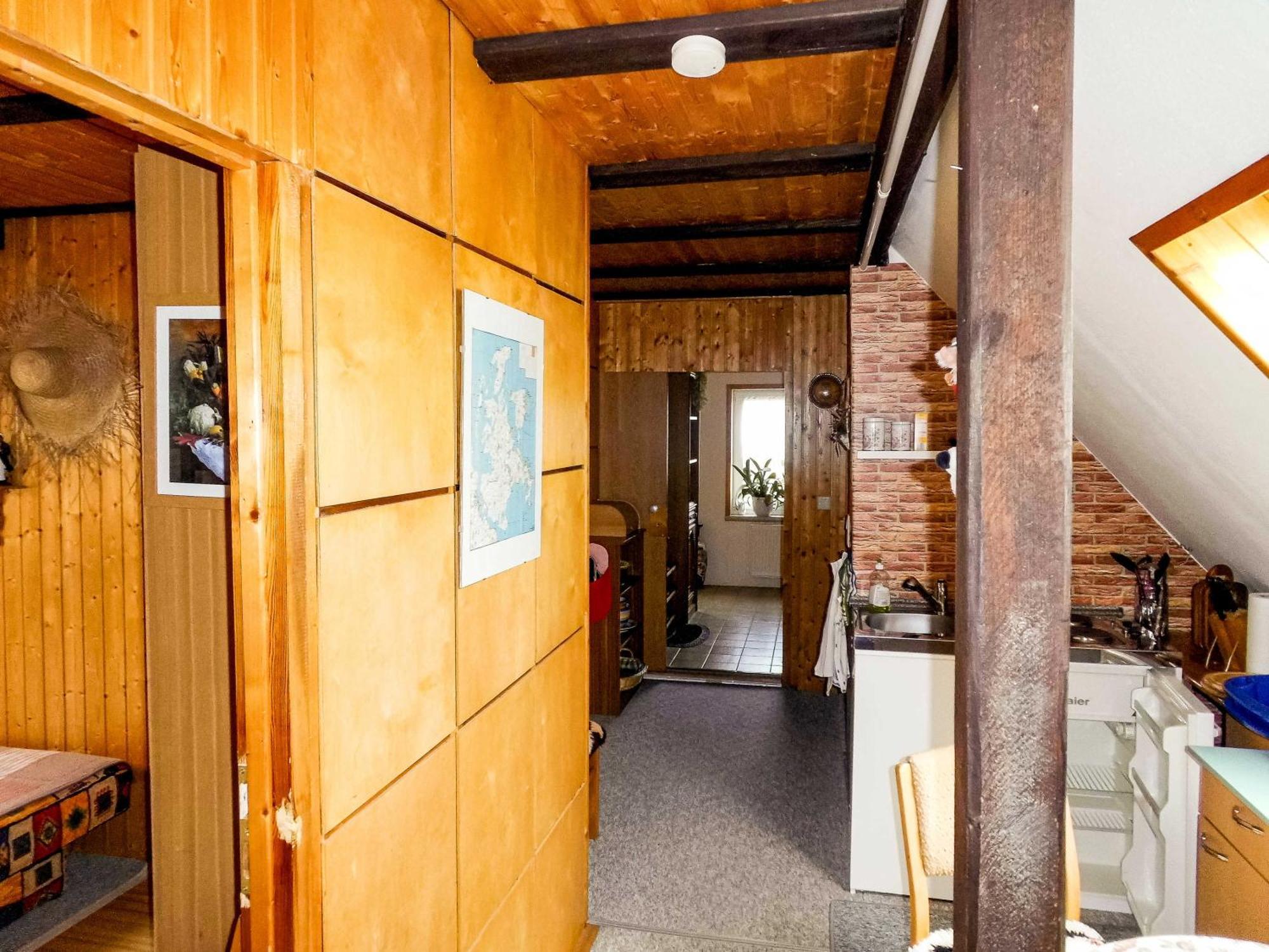 Bungalow Und Ferienwohnung Auf Ruegen Kluis Εξωτερικό φωτογραφία