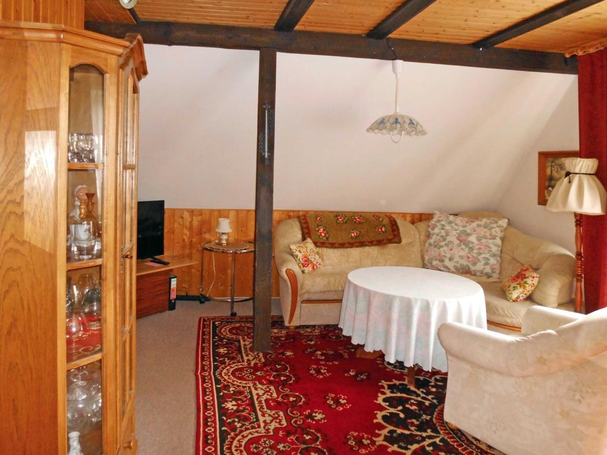 Bungalow Und Ferienwohnung Auf Ruegen Kluis Εξωτερικό φωτογραφία
