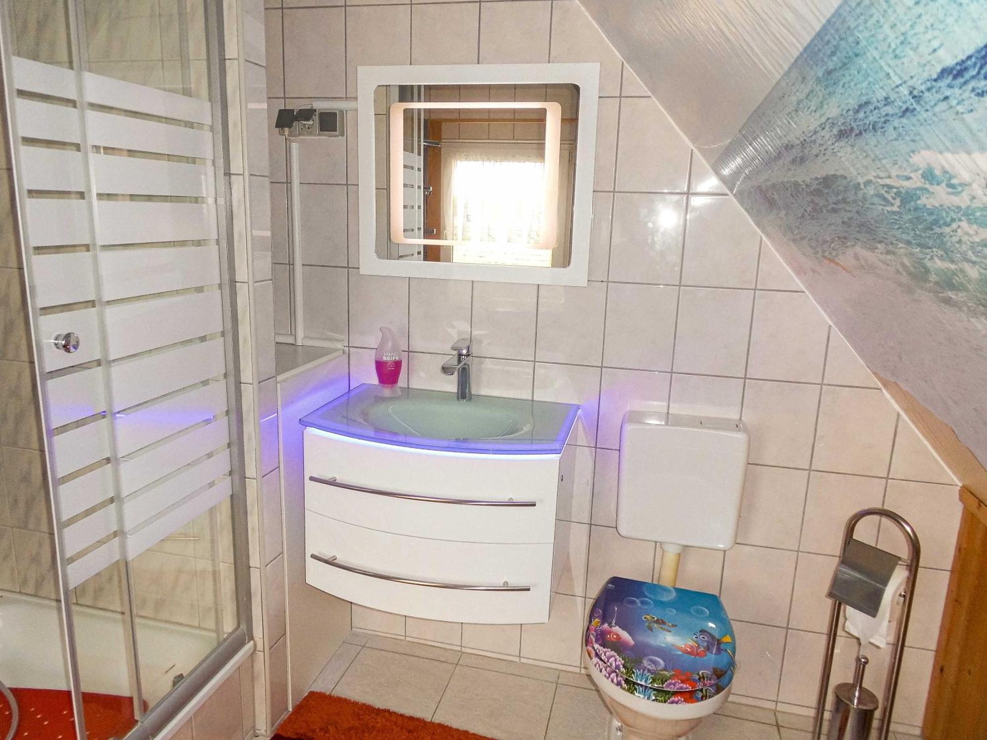 Bungalow Und Ferienwohnung Auf Ruegen Kluis Εξωτερικό φωτογραφία