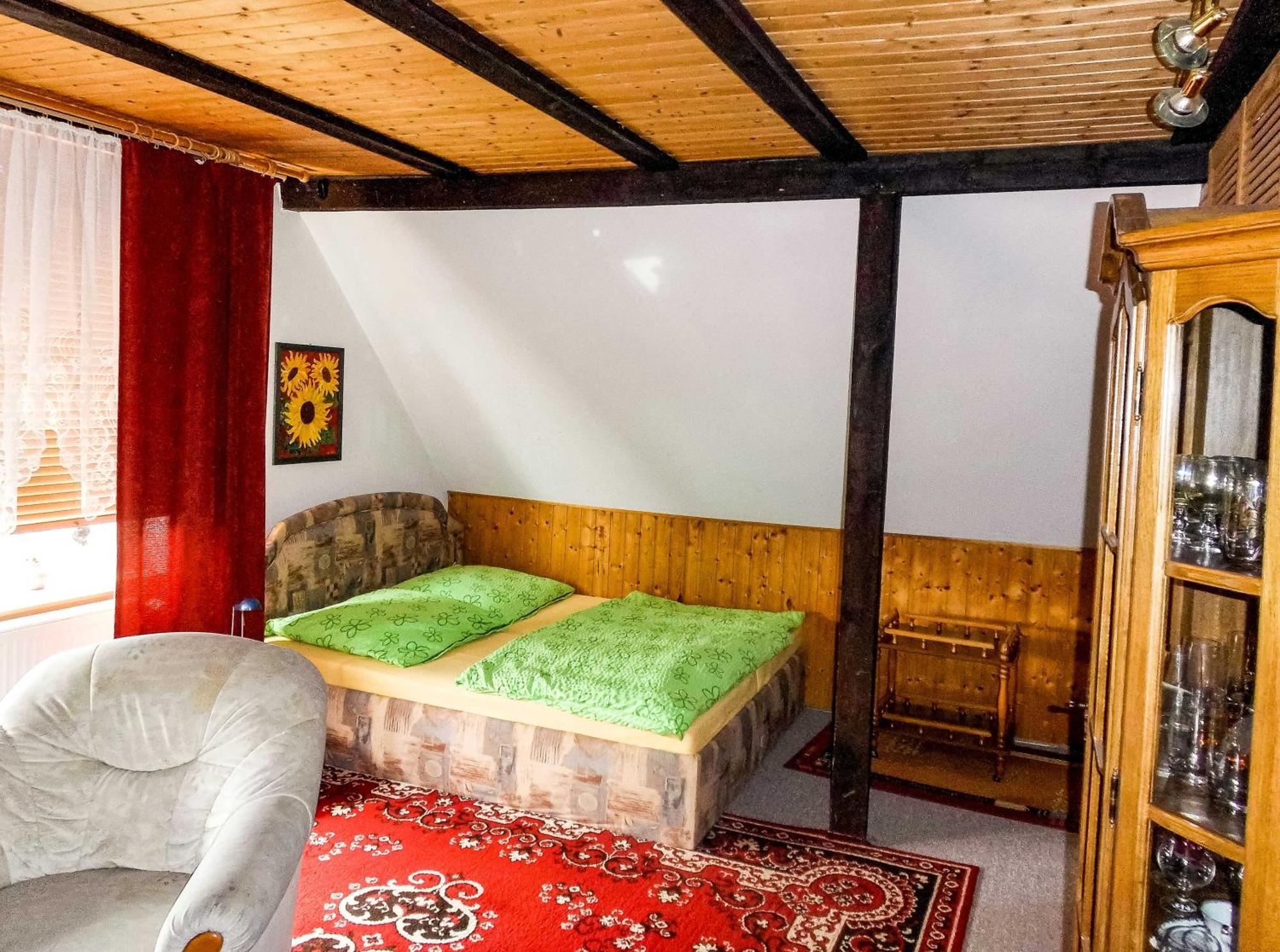 Bungalow Und Ferienwohnung Auf Ruegen Kluis Εξωτερικό φωτογραφία